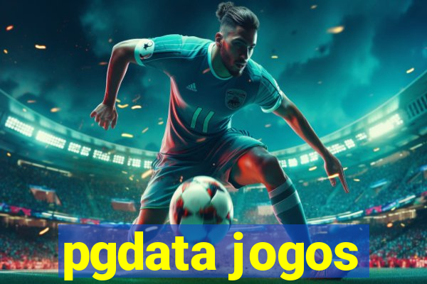 pgdata jogos